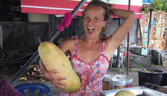 Drastic changes in the life of a Polish woman who eats only fruit for 3 years and does not brush her teeth for 2 years