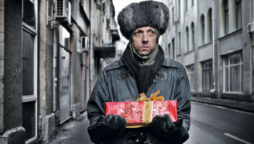 Dreams in which Russians live