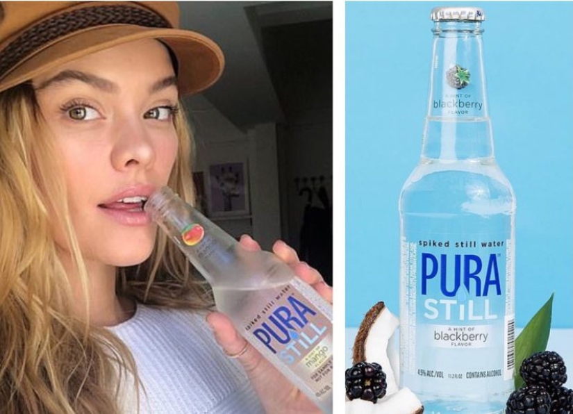 Drink, get drunk, lose weight! A new low-calorie alcoholic drink is gaining frenzied popularity