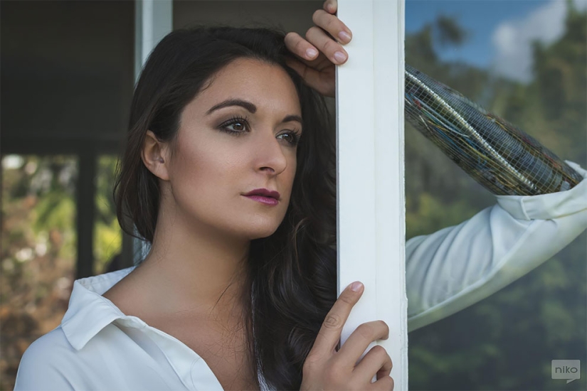 Drink oil, clean contacts: the Frenchman showed the everyday life of simple robots