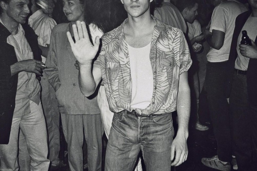 Drogas, peinados infernales y Comunismo: la vida nocturna de Belgrado de los años 80 Drogas, peinados infernales y Comunismo: la vida nocturna de Belgrado de los años 80