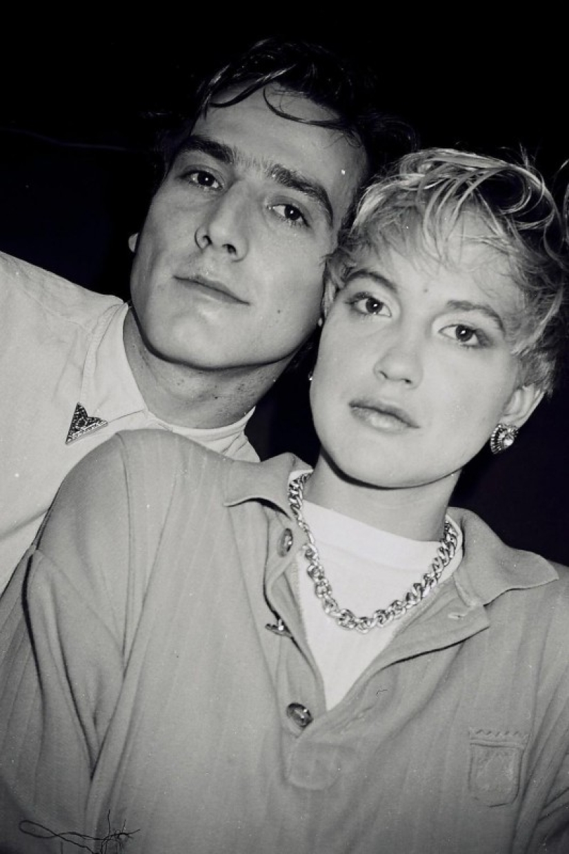 Drogas, peinados infernales y Comunismo: la vida nocturna de Belgrado de los años 80 Drogas, peinados infernales y Comunismo: la vida nocturna de Belgrado de los años 80