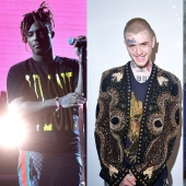 Drogas y tiroteos: por qué Lil Peep, Tupac y otros raperos murieron tan pronto