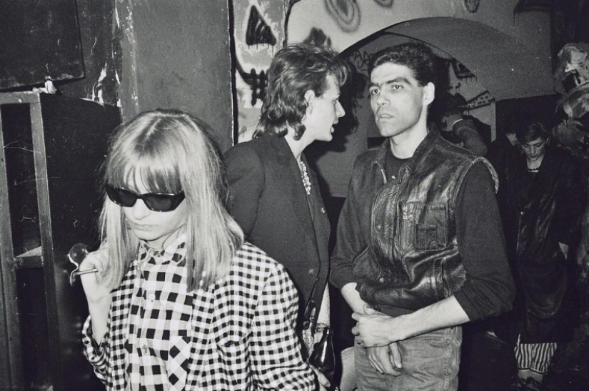 Drugs, infernal hairstyles and Communism: Belgrade nightlife of the 80s Drugs, infernal hairstyles and Communism: Belgrade nightlife of the 80s