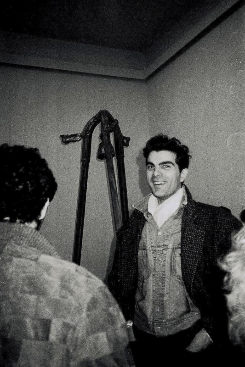 Drugs, infernal hairstyles and Communism: Belgrade nightlife of the 80s Drugs, infernal hairstyles and Communism: Belgrade nightlife of the 80s