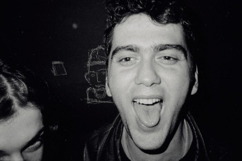 Drugs, infernal hairstyles and Communism: Belgrade nightlife of the 80s Drugs, infernal hairstyles and Communism: Belgrade nightlife of the 80s