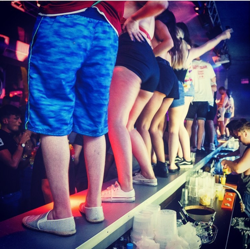 Drunk Sunny Beach: how the British relax and have fun in Bulgaria