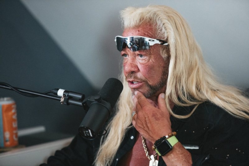 Duane "Dog" Chapman: a bounty hunter that turned my life in reality show