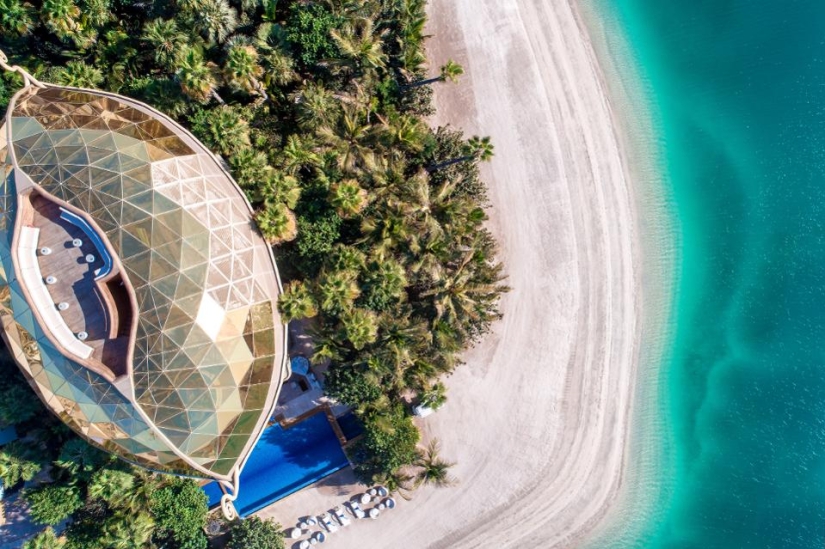 Dubai está construyendo una Europa en miniatura en seis islas por 5 5 mil millones