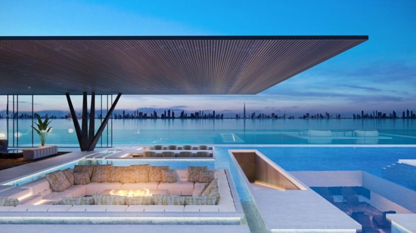 Dubai está construyendo una Europa en miniatura en seis islas por 5 5 mil millones