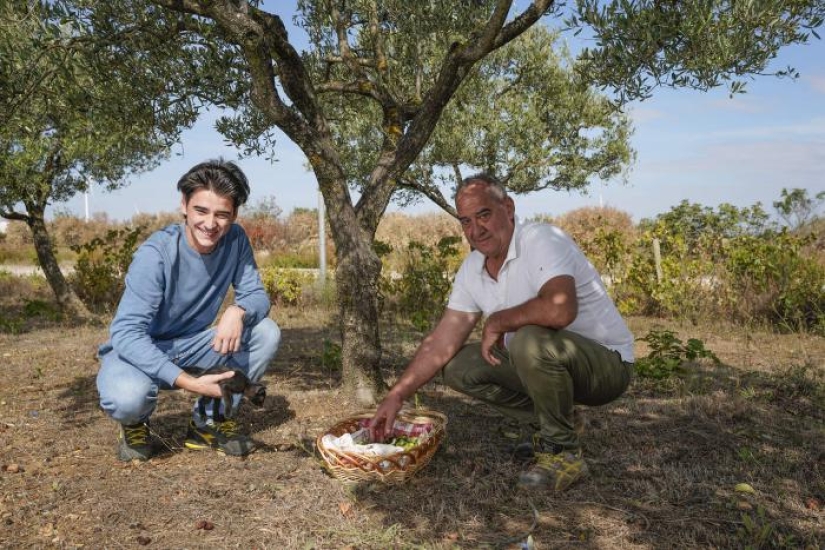 Dust-free job: an Italian town has opened unusual vacancies Dust-free job: an Italian town has opened unusual vacancies