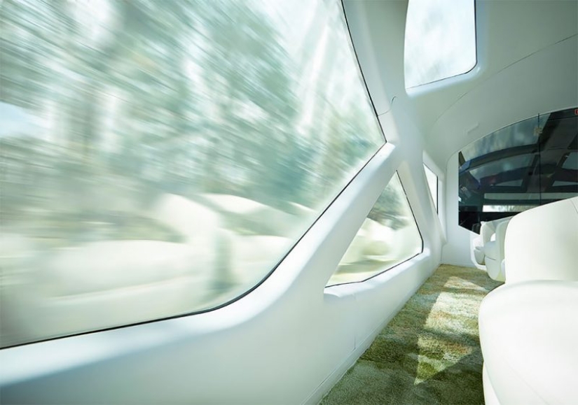 Echa un vistazo a Shiki-Shima — el tren más caro de Japón