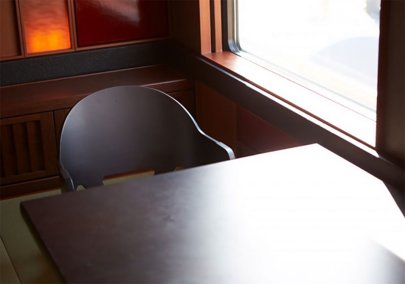 Echa un vistazo a Shiki-Shima — el tren más caro de Japón