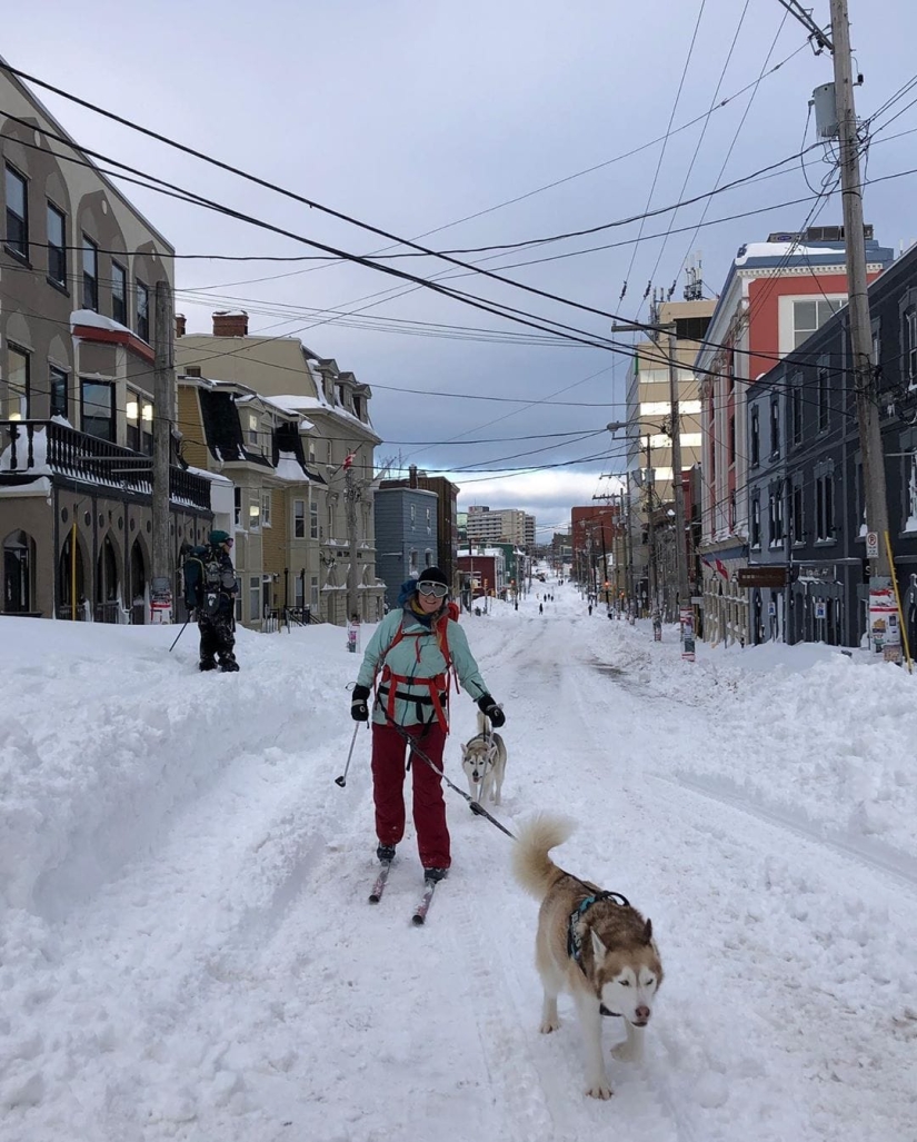 ¿Echas de menos la nieve? 17 fotos de Canadá cubierto de nieve y 1 increíble video timelapse ¿Echas de menos la nieve? 17 fotos de Canadá cubierto de nieve y 1 increíble video timelapse