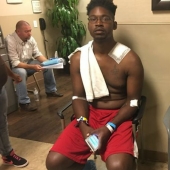 "Eclipsó a mamá": historias de personas que se comportaron heroicamente durante el tiroteo en Las Vegas