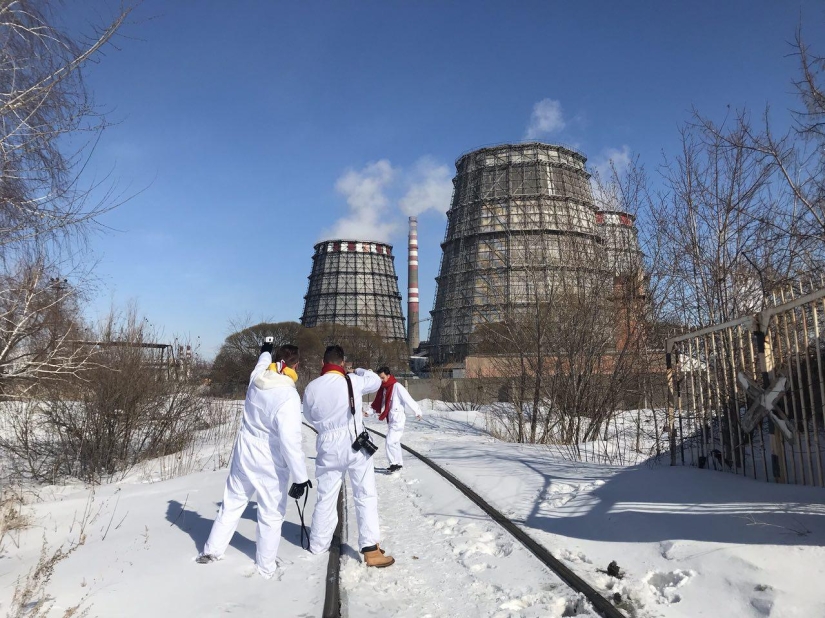 Ecology of Schrodinger: we check whether Omsk is as scary as it is painted