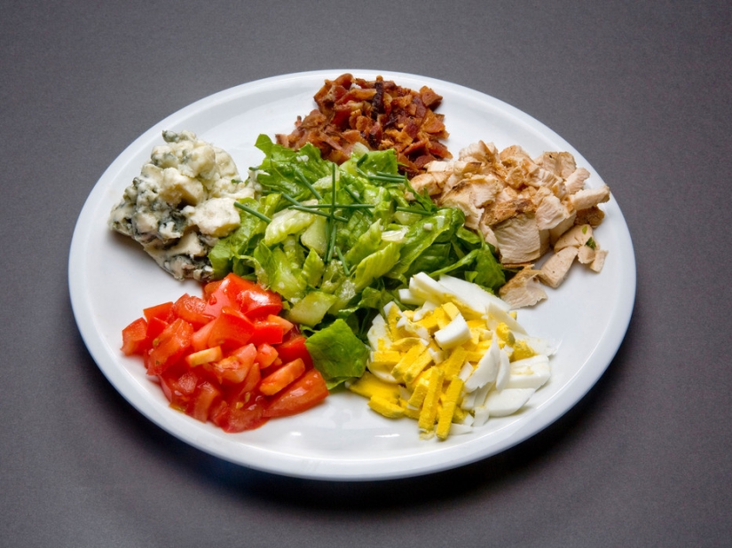 Economy class food that you would definitely like