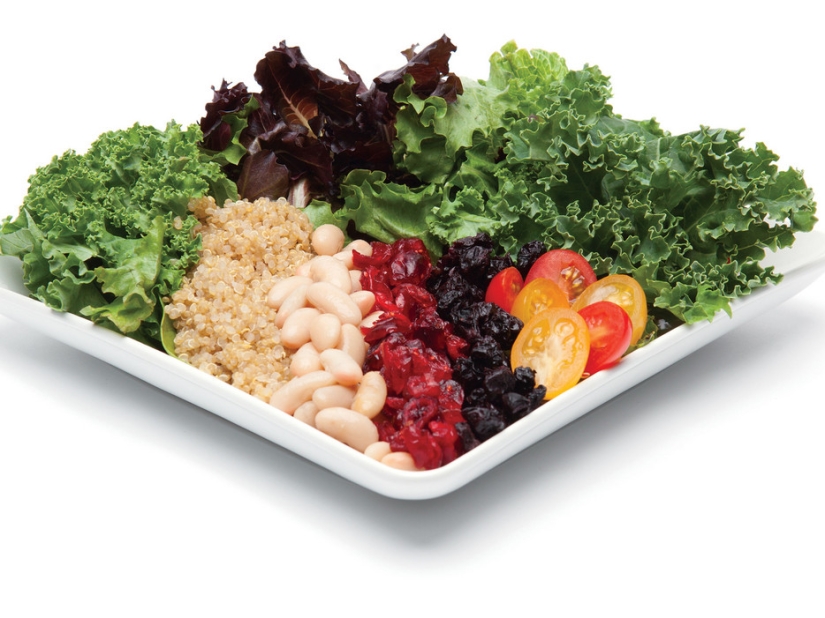 Economy class food that you would definitely like