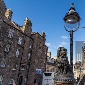 Edinburgh. Scotland