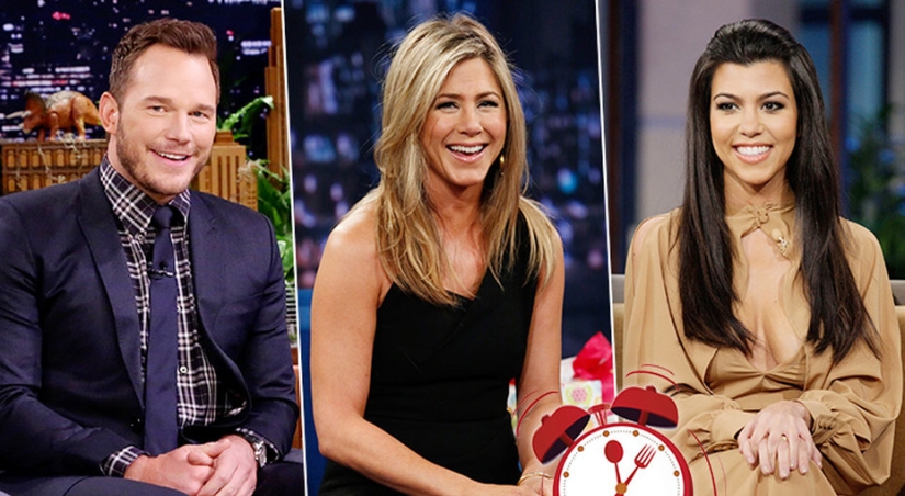 Eh, una vez más, una vez más: cuál de las estrellas practica la nutrición a intervalos y por qué Eh, una vez más, una vez más: cuál de las estrellas practica la nutrición a intervalos y por qué