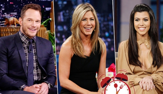 Eh, una vez más, una vez más: cuál de las estrellas practica la nutrición a intervalos y por qué