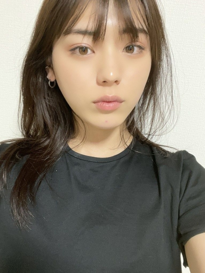 Either a girl, or a vision: a 19-year-old Japanese impresses with his femininity