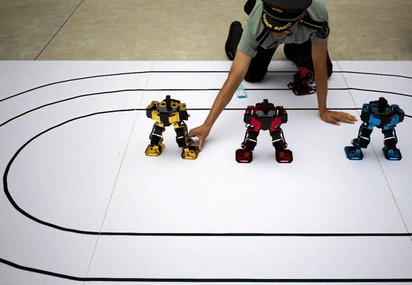 Ejército chino en acción Ejército chino en acción