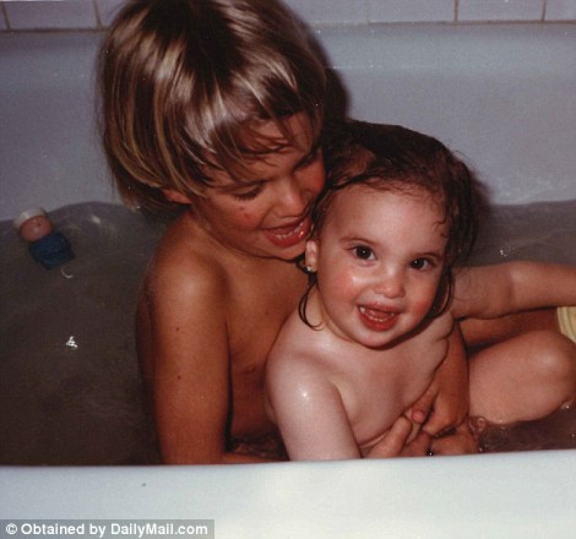 El acogedor y hogareño Donald Trump en imágenes del archivo familiar aparecido accidentalmente El acogedor y hogareño Donald Trump en imágenes del archivo familiar aparecido accidentalmente