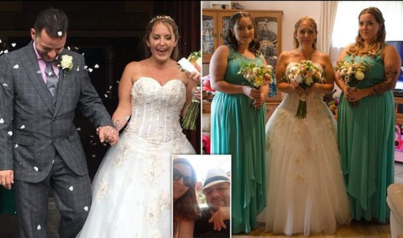 El amargo final de la luna de miel: una mujer murió el sexto día después de la boda por una razón desconocida El amargo final de la luna de miel: una mujer murió el sexto día después de la boda por una razón desconocida