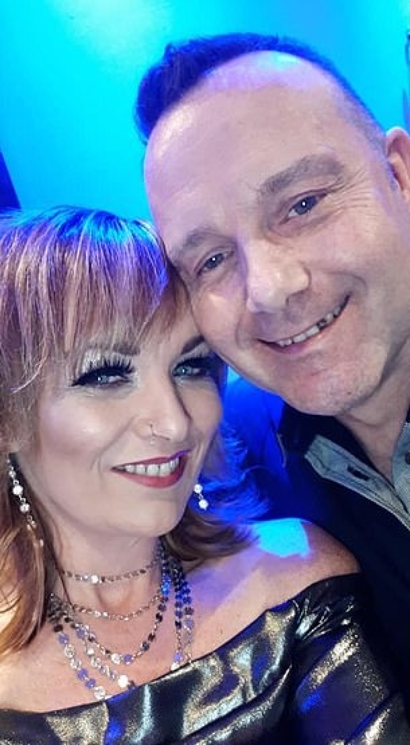 El amor como la mejor dieta: una mujer británica perdió 63 kg antes de la boda El amor como la mejor dieta: una mujer británica perdió 63 kg antes de la boda