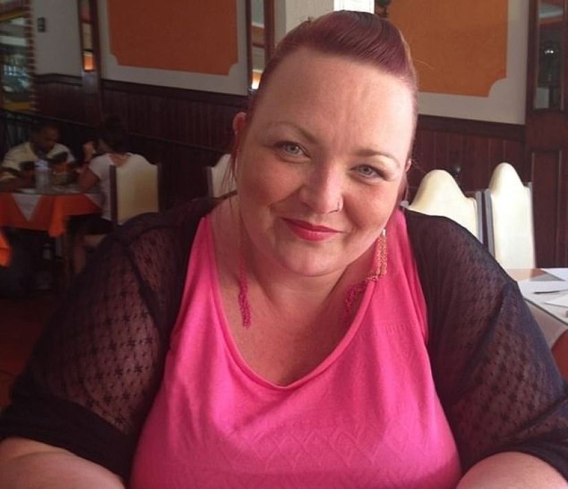 El amor como la mejor dieta: una mujer británica perdió 63 kg antes de la boda El amor como la mejor dieta: una mujer británica perdió 63 kg antes de la boda