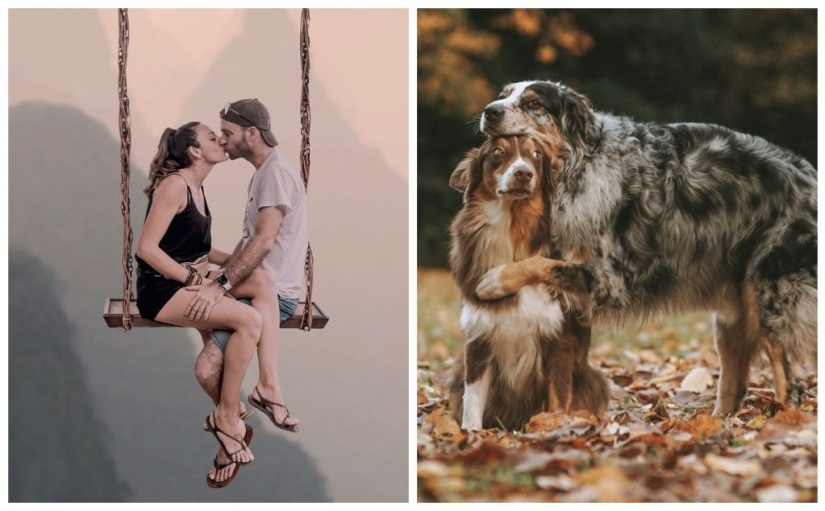 El amor está en el aire: las mejores fotos del concurso Ágora #Love2020 El amor está en el aire: las mejores fotos del concurso Ágora #Love2020