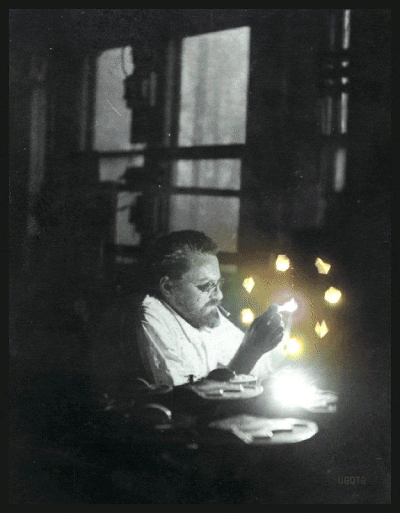 El animador francés hizo que las fotografías históricas se movieran