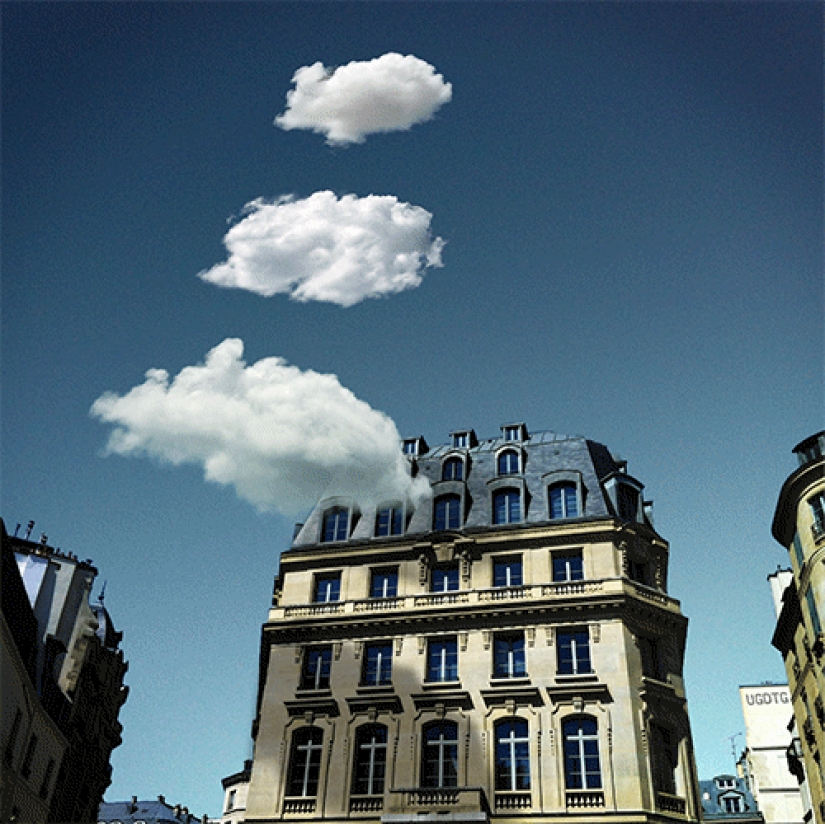 El animador francés hizo que las fotografías históricas se movieran