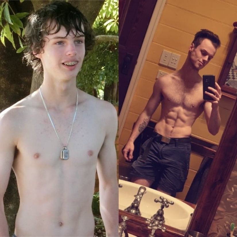 El año nuevo trae éxito! Principales logros de 20 usuarios de redes sociales en 2019