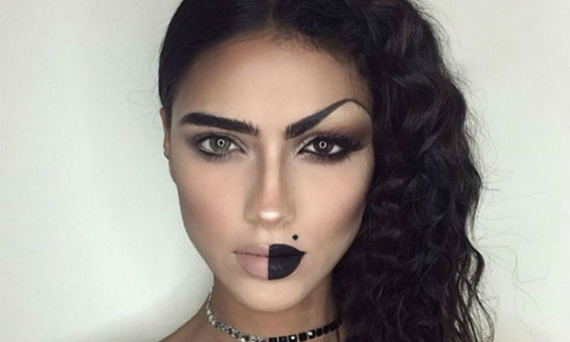 El artista iraní hizo que los signos del zodíaco fueran sexys solo con la ayuda del maquillaje