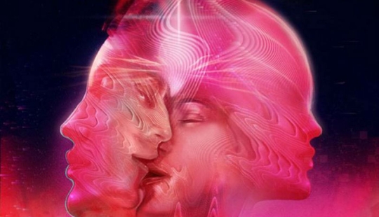 El artista tomó 20 medicamentos diferentes para demostrar los efectos de los medicamentos en el cerebro humano