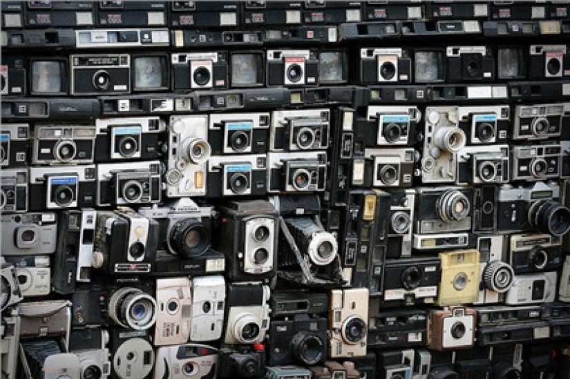 El artista vio un maravilloso coche fotográfico en un sueño y lo hizo realidad El artista vio un maravilloso coche fotográfico en un sueño y lo hizo realidad