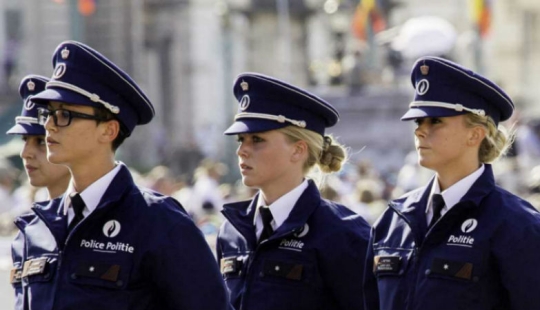 El belga pagó una multa de 3.000 euros por "sexismo en lugar público"