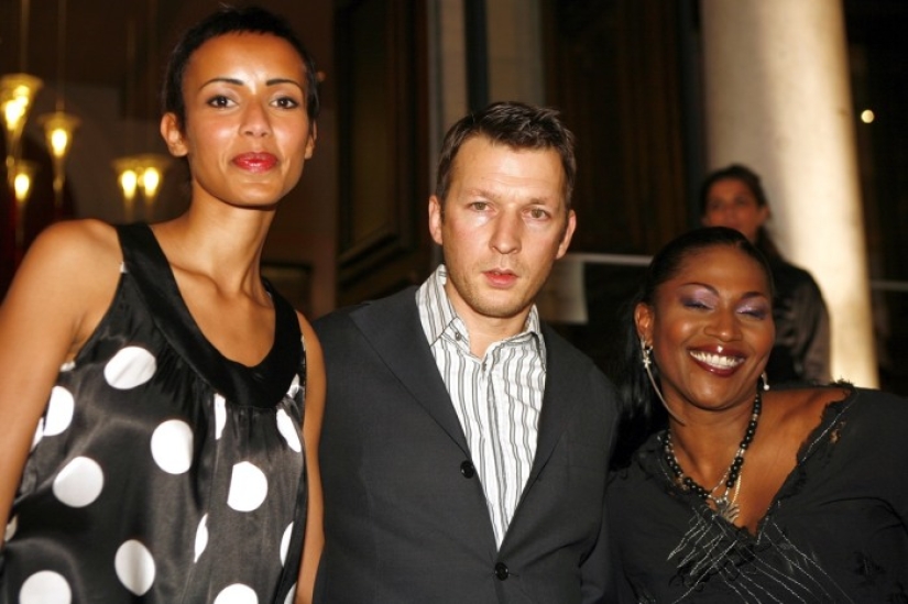 El bribón Christophe Rocancourt: un falso descendiente de Rockefeller, que engañó a Rourke y Van Damme