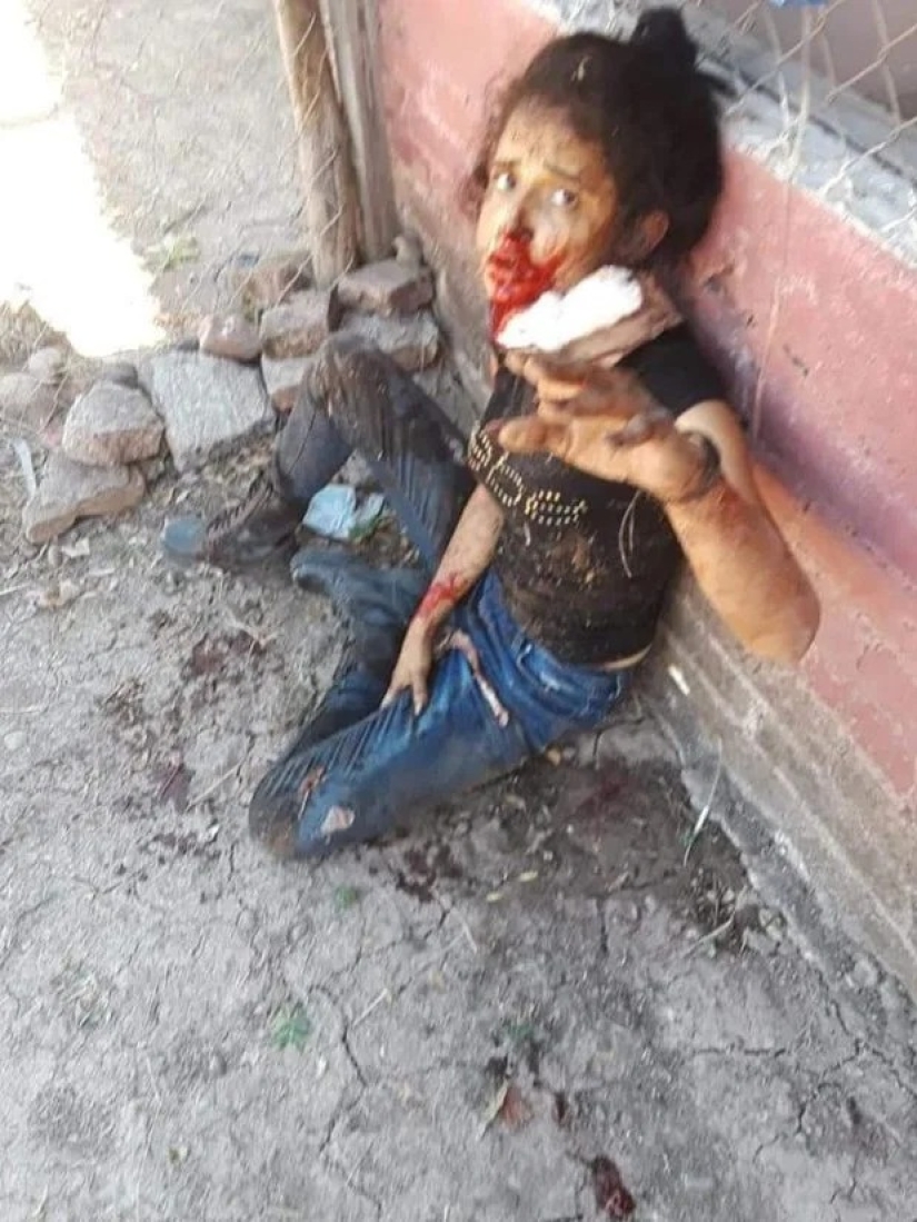 El brutal asesino está muerto: la policía mexicana mató a tiros al jefe del cartel, apodado La Katrina