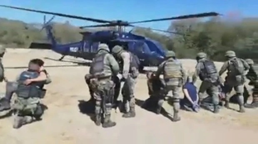 El brutal asesino está muerto: la policía mexicana mató a tiros al jefe del cartel, apodado La Katrina