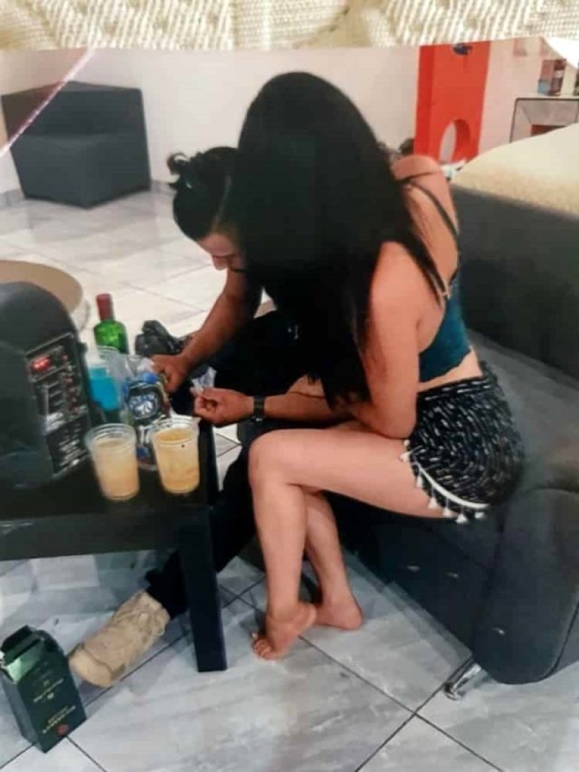 El brutal asesino está muerto: la policía mexicana mató a tiros al jefe del cartel, apodado La Katrina