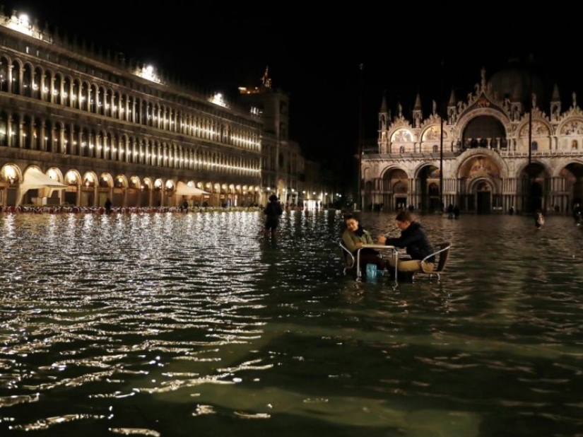 El calentamiento global se puede ver. 8 signos