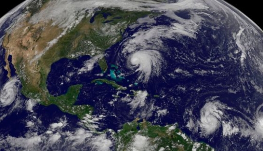 El calentamiento global se puede ver. 8 signos