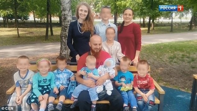 El camarada Sujov y sus tres esposas: el ruso comenzó un harén y se hizo famoso en todo el mundo
