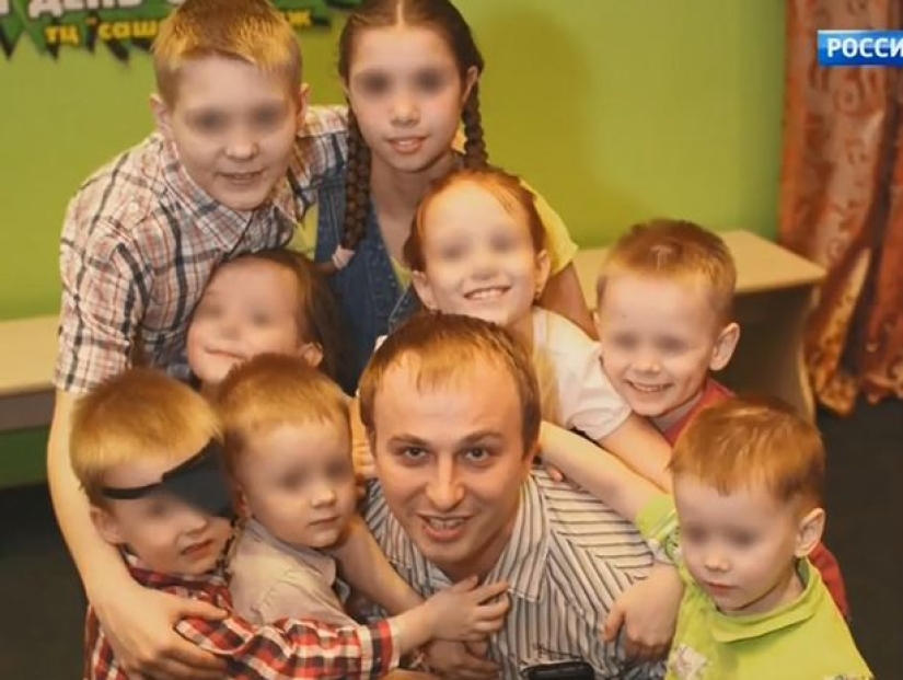 El camarada Sujov y sus tres esposas: el ruso comenzó un harén y se hizo famoso en todo el mundo