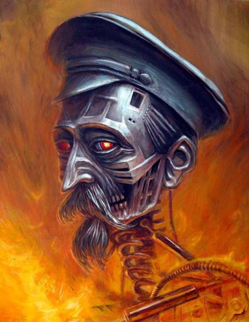 El caricaturista Denis Lopatin: "Si el rey no se ríe de los chistes, es hora de asfixiarlo con una almohada" El caricaturista Denis Lopatin: "Si el rey no se ríe de los chistes, es hora de asfixiarlo con una almohada"