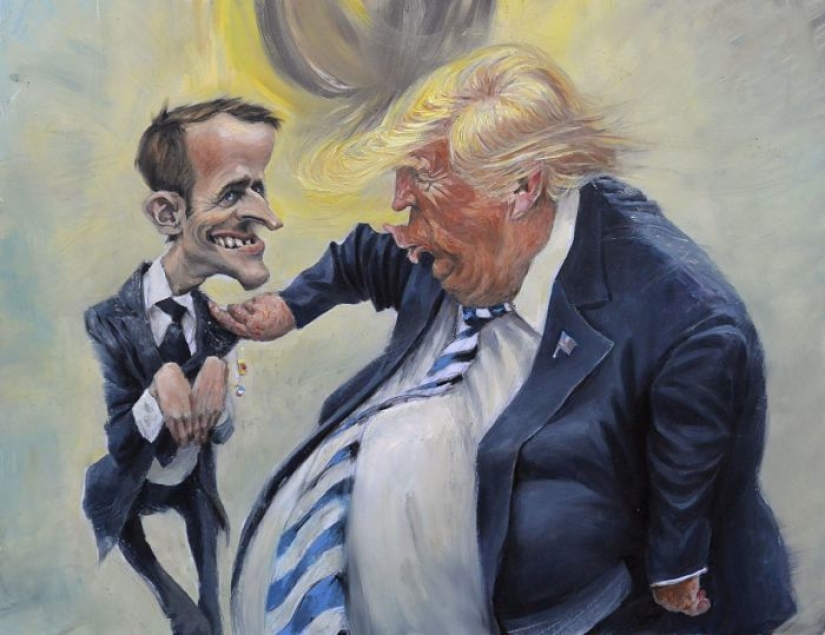 El caricaturista Denis Lopatin: "Si el rey no se ríe de los chistes, es hora de asfixiarlo con una almohada" El caricaturista Denis Lopatin: "Si el rey no se ríe de los chistes, es hora de asfixiarlo con una almohada"