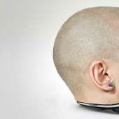 El casco no es para los débiles